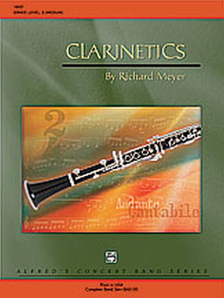 Clarinetics